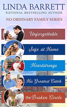 No Ordinary Family Box Set